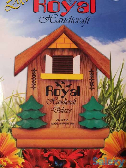 Дверной звонок Делюкс производство Пакистан Royal Handicraft, фотография 5