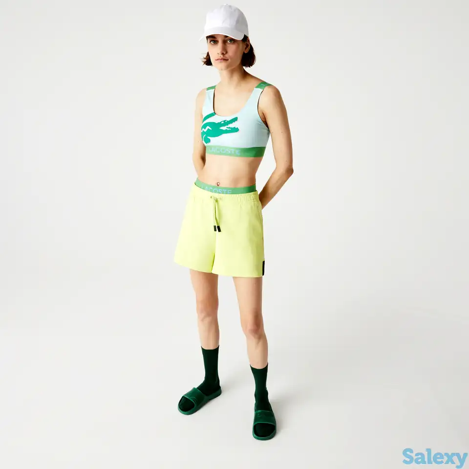 Купальный топ lacoste, фотография 1