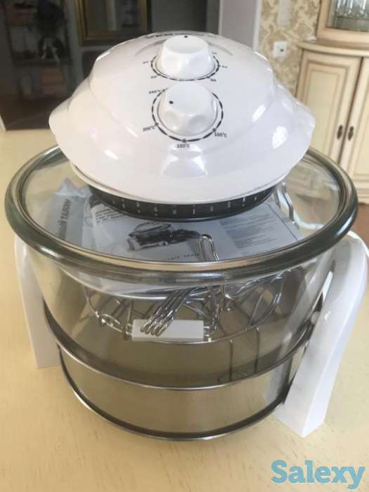 Аэрогриль VES AX-999, фотография 1