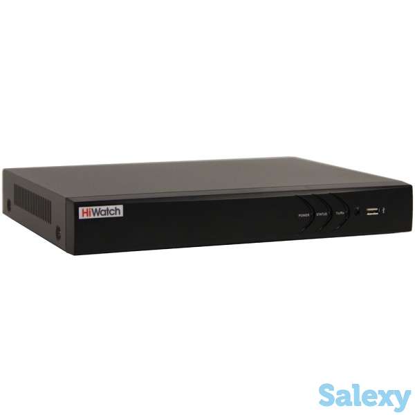 Регистратор HiWatch DS-H108U, фотография 1