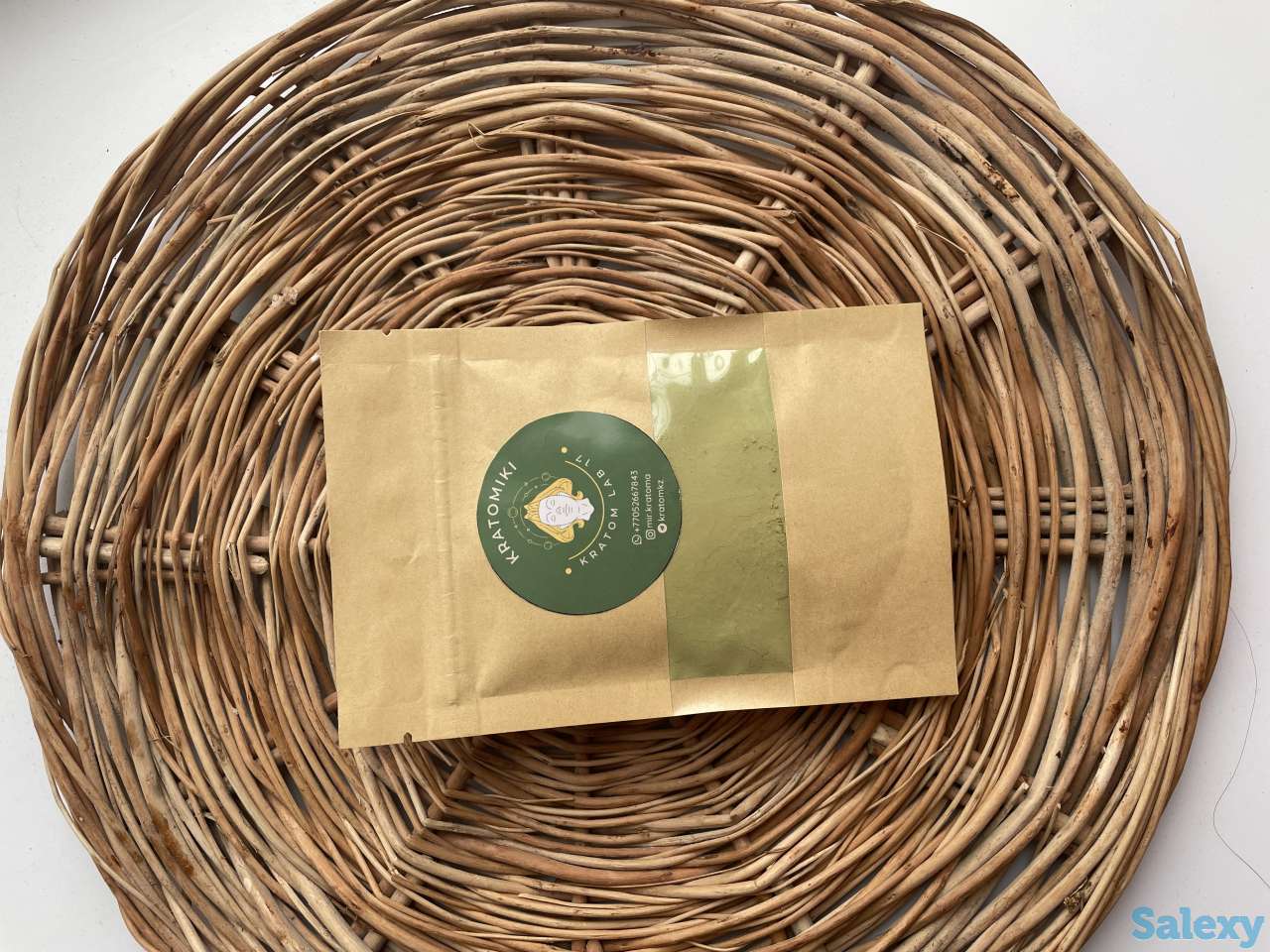 Чай кратом в Алматы, фотография 4