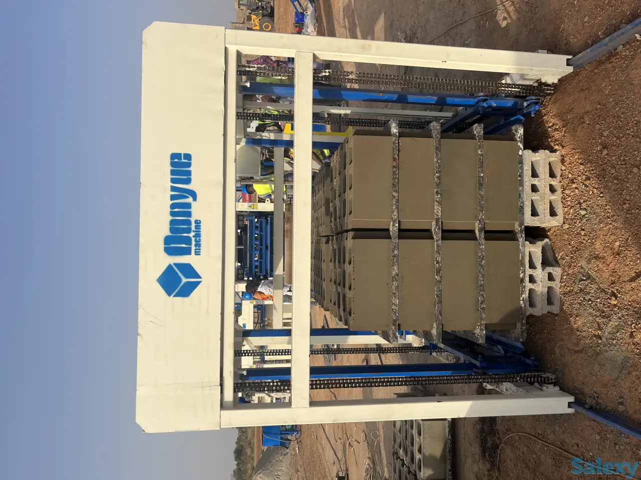 вибропресс из Китая качество и дешево, фотография 6