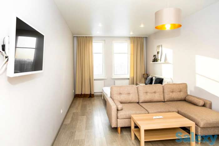 Раскошенные Апартаменты, ул. Розыбакиева, 289, фотография 4