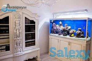 Изготовление аквариумов любой сложности, фотография 1