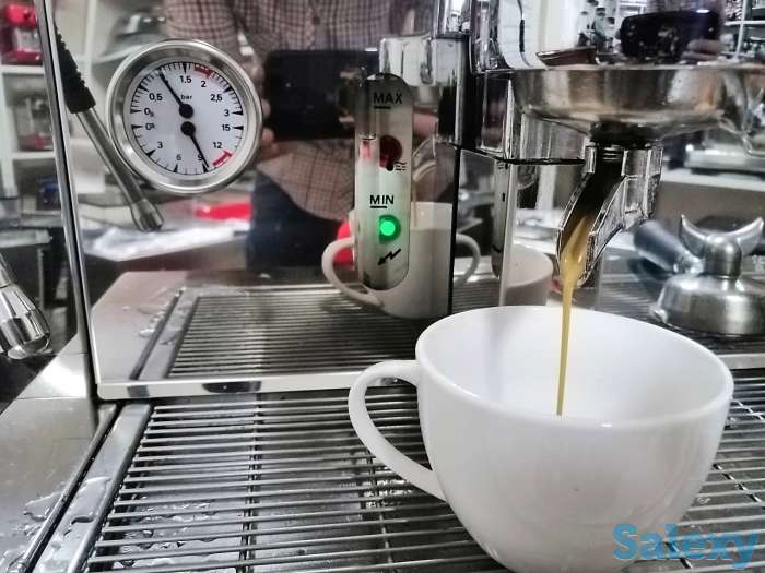 Кофемашина ECM Veneziano, фотография 5