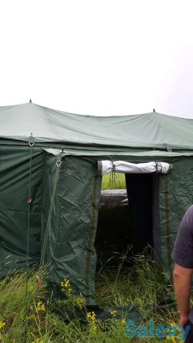 Палатки ОПТОМ! 40 местная, фотография 2