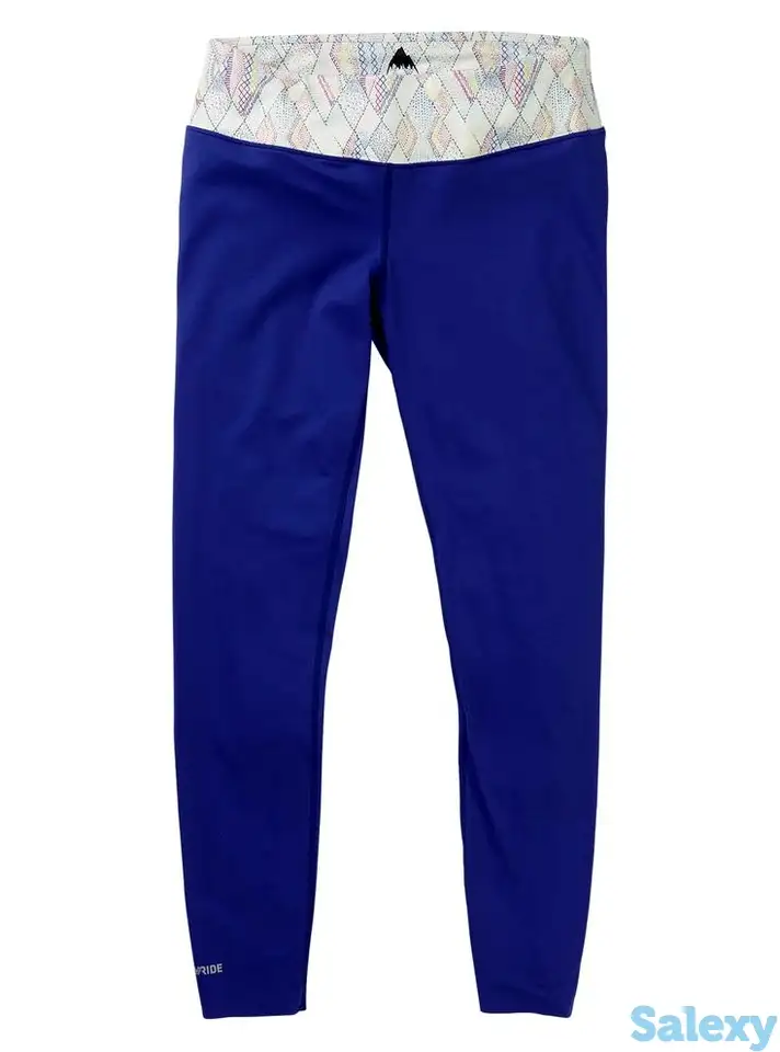 Термобрюки burton 19-20 wb mdwt pt royal/diadot, фотография 7