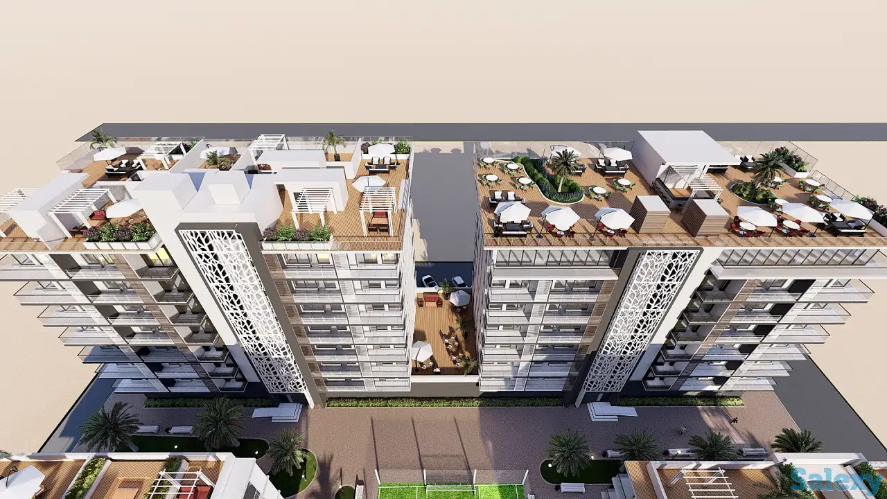 COSTA BLANCA AKTAU, не доезжая Риксоса, в районе тёплого пляжа, фотография 5