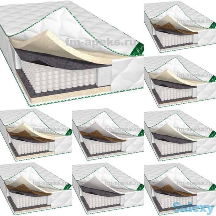 Ортопедические Матрасы из России!, фотография 4