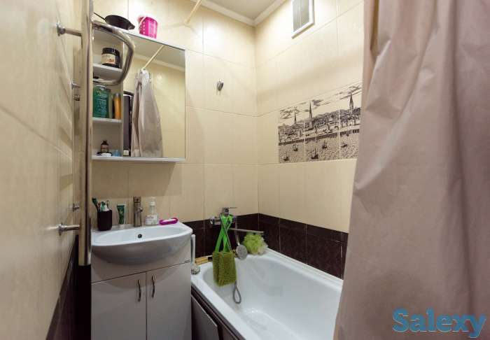 3-комнатная квартира, 58 м², 3/4 этаж, мкр №4 17 — Улугбека- Алтынсарина, фотография 10