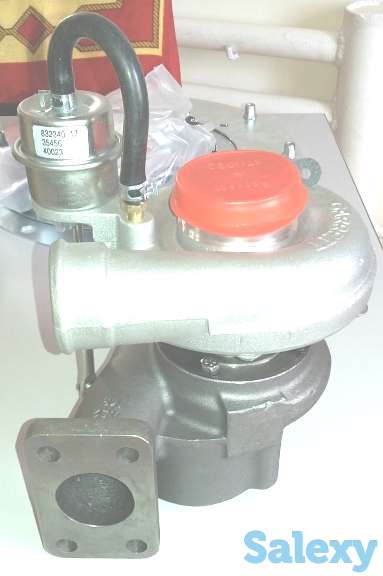 турбокомпрессоры, фотография 1