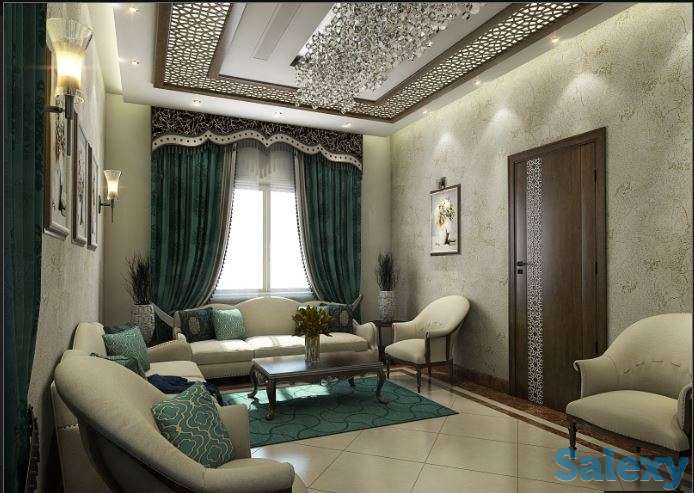 3D - Дизайн интерьера экстерьера, перепланировка объекта. Визуализация., фотография 6