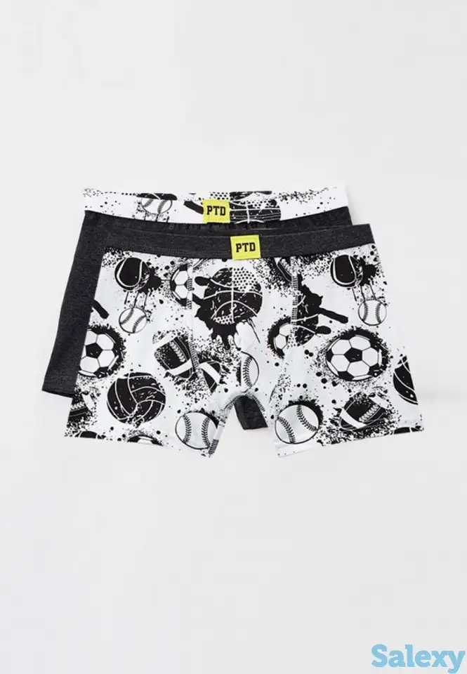 Трусы 2 шт. playtoday, фотография 1