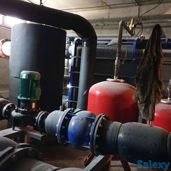 Услуги сварщика и сантехника, фотография 1