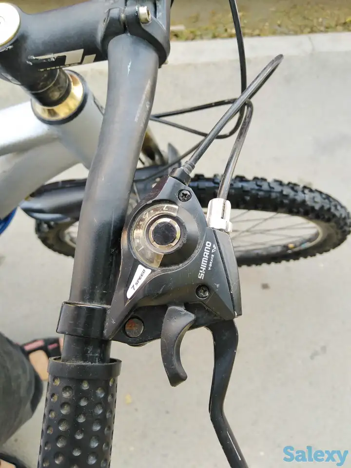 Скоростной велосипед, фотография 5