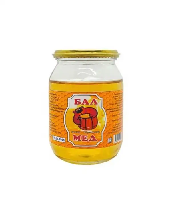 Кондитерский Мед, Кондитерский сироп, Искусственный Мед, фотография 3