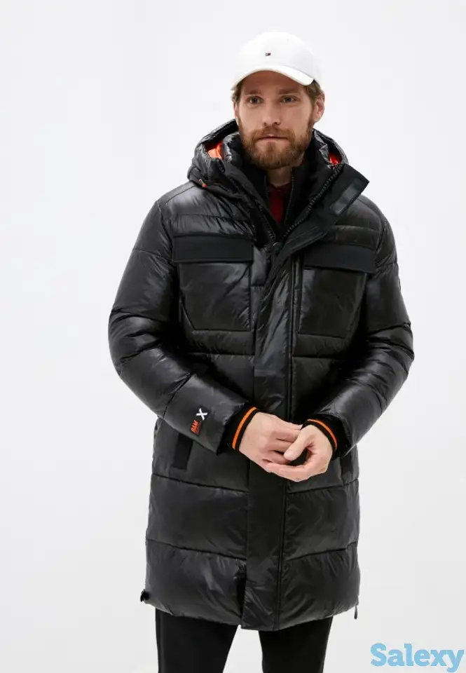 Куртка утепленная winterra, фотография 1