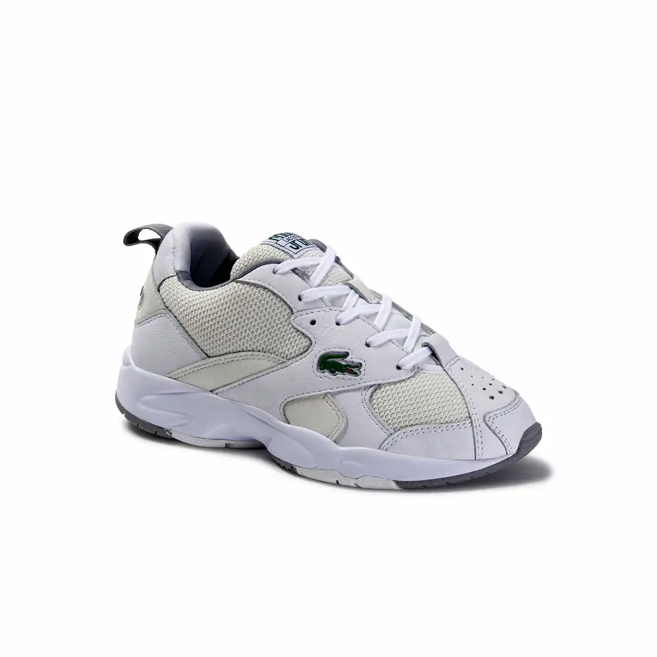 Женские кроссовки lacoste storm, фотография 1