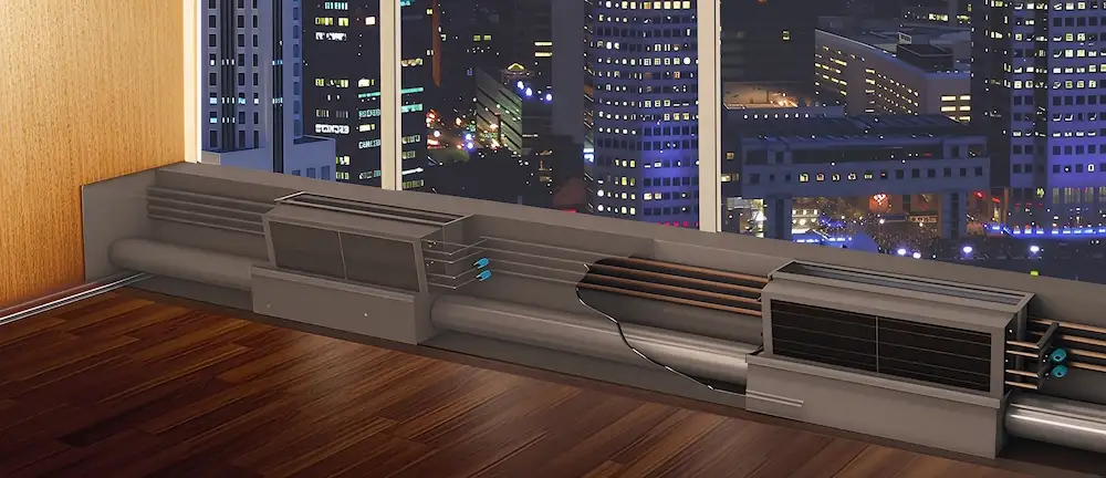 Эжекционные доводчики TechnoHeat, фотография 3