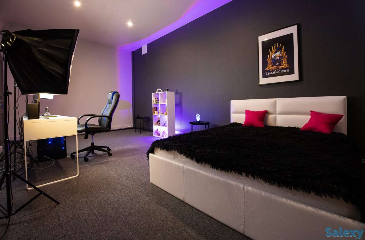 Открыта вакансия веб-модели. До 70% в сторону модели! ЗП 2 раза в месяц!, фотография 1