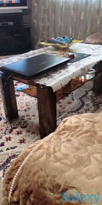 Стол стеклянный, фотография 5