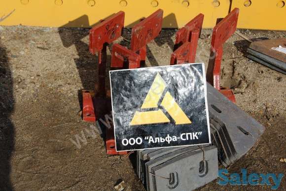 Бумы бетоносмесителя JS500, фотография 1