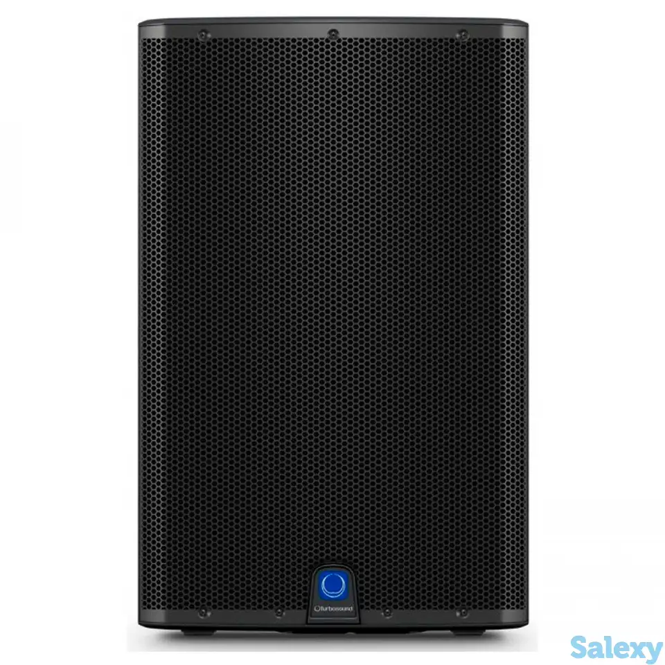 Активная акустическая система turbosound iq15, фотография 1