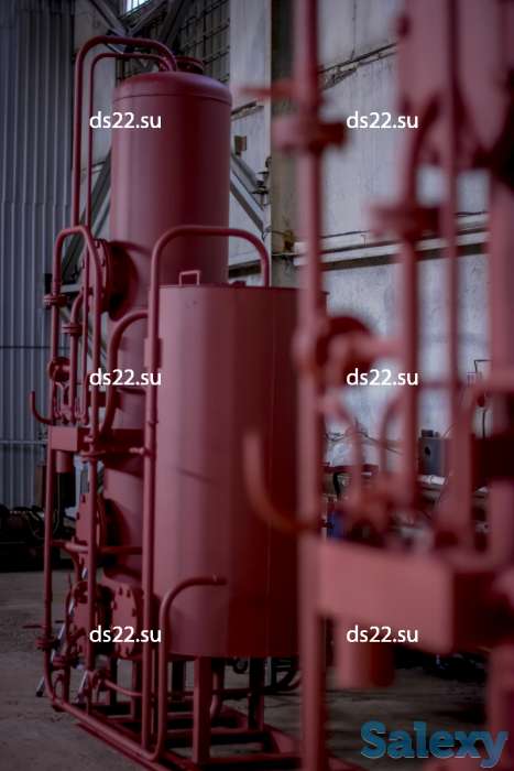 Водоподготовительная установка ВПУ, фотография 2