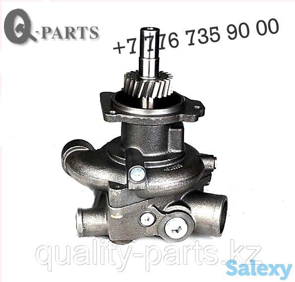 Водяной насос, Hyundai R520LC, Cummins QSM11., фотография 1