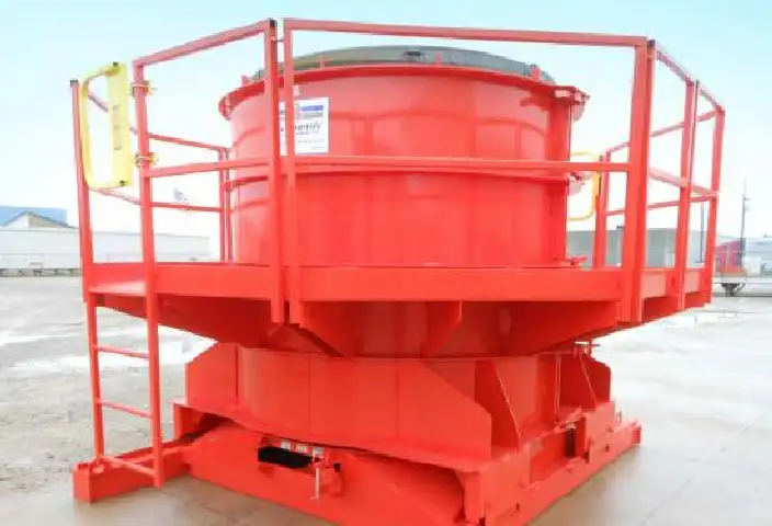 Оборудование для производства бетонных конусных изделий, Afinitas., фотография 3