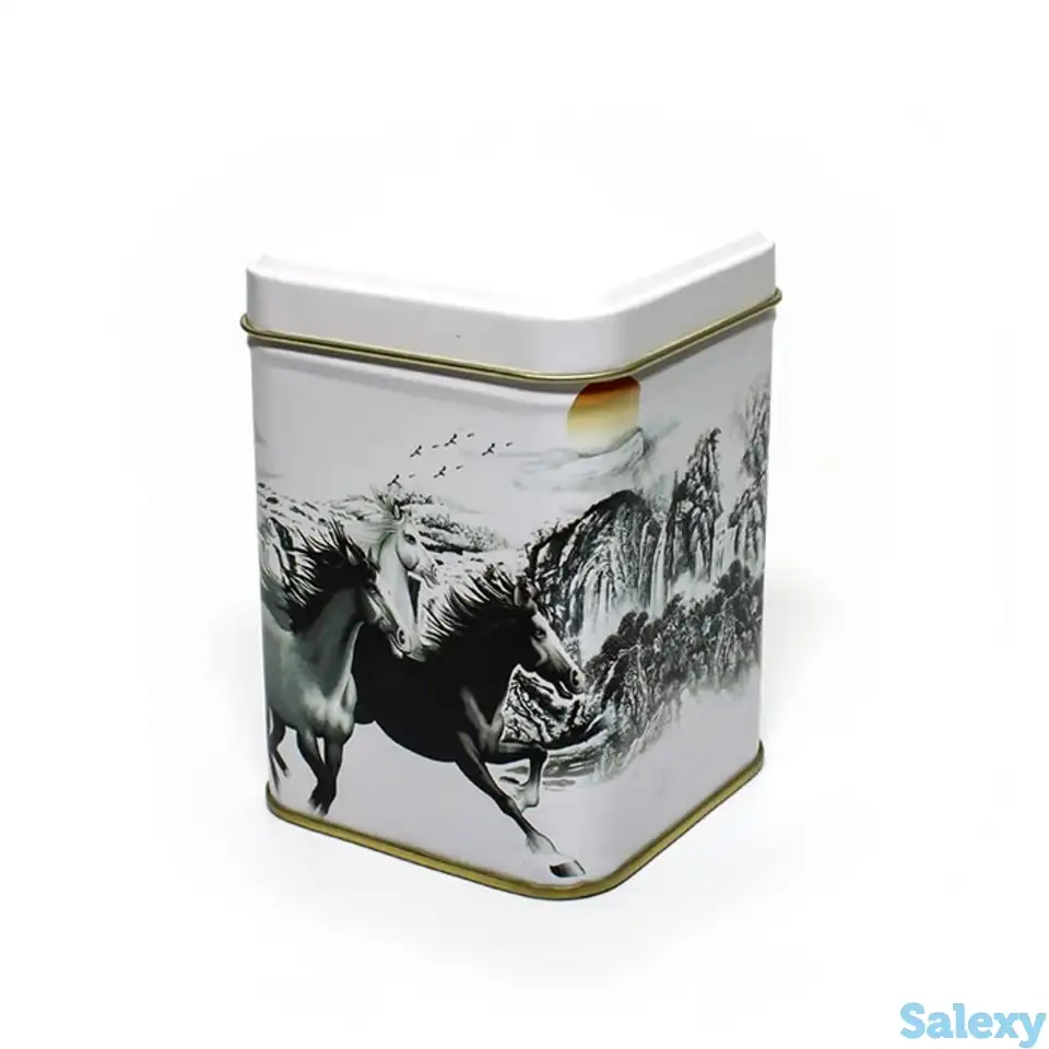 Банка для хранения чая 