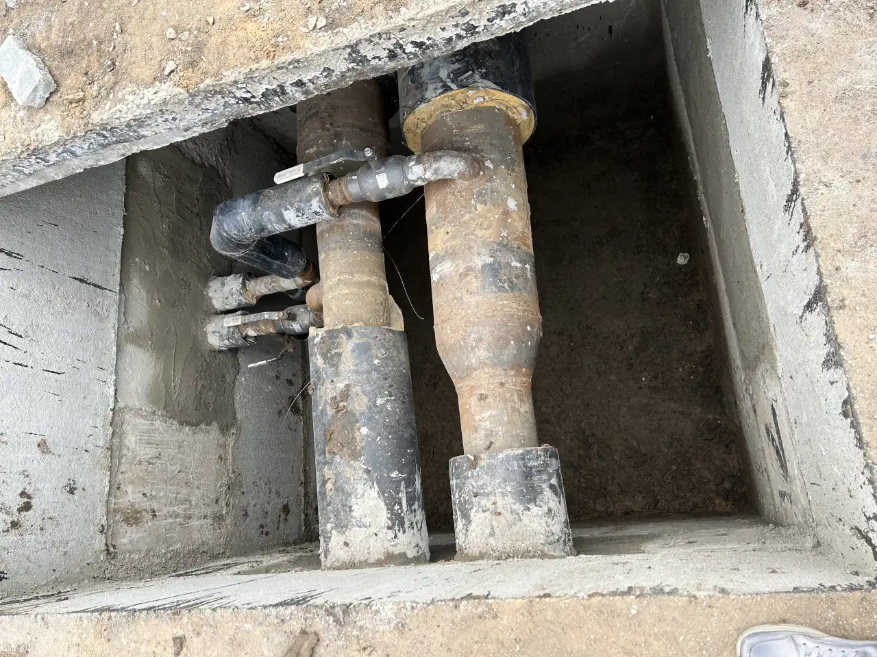 Монтаж трубопроводов и металлоконструкции, фотография 3