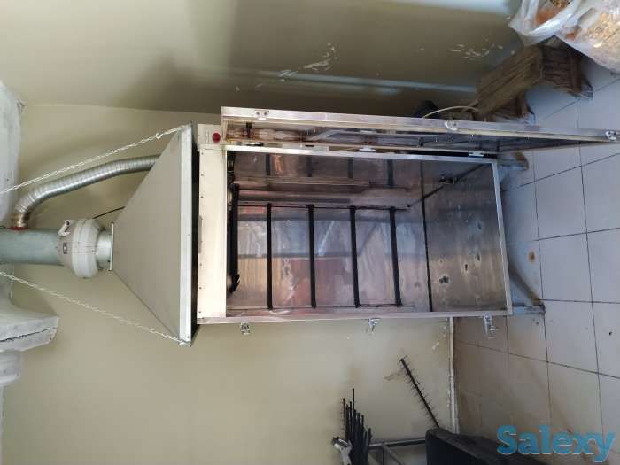 Коптильня Ижица 1200М3, фотография 2