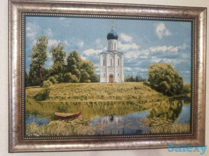 Продам гобеленовые картины, фотография 7