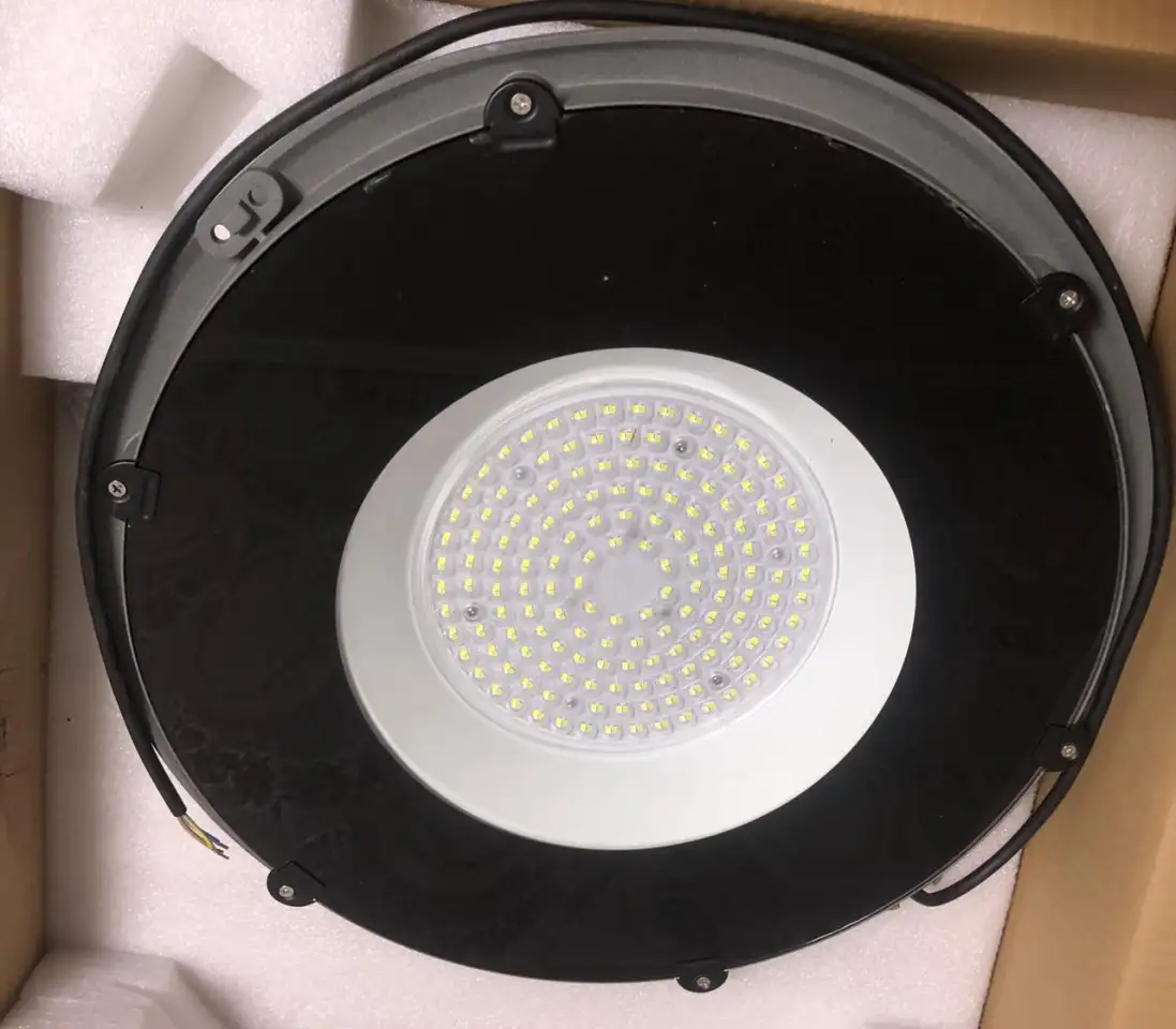 Светильник уличный парковый LED 50 Вт, фотография 3