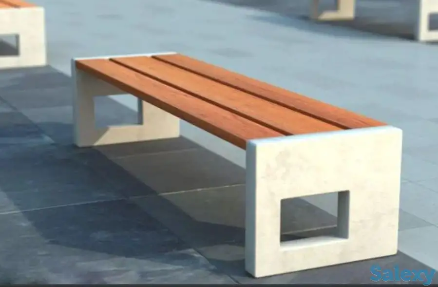 Скамьи,Урны,Вазоны из компазитного мрамора от завода производителя, фотография 16