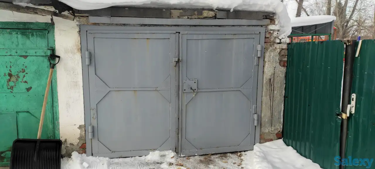 Продам гараж в центре города, ул.Фрунзе, фотография 1