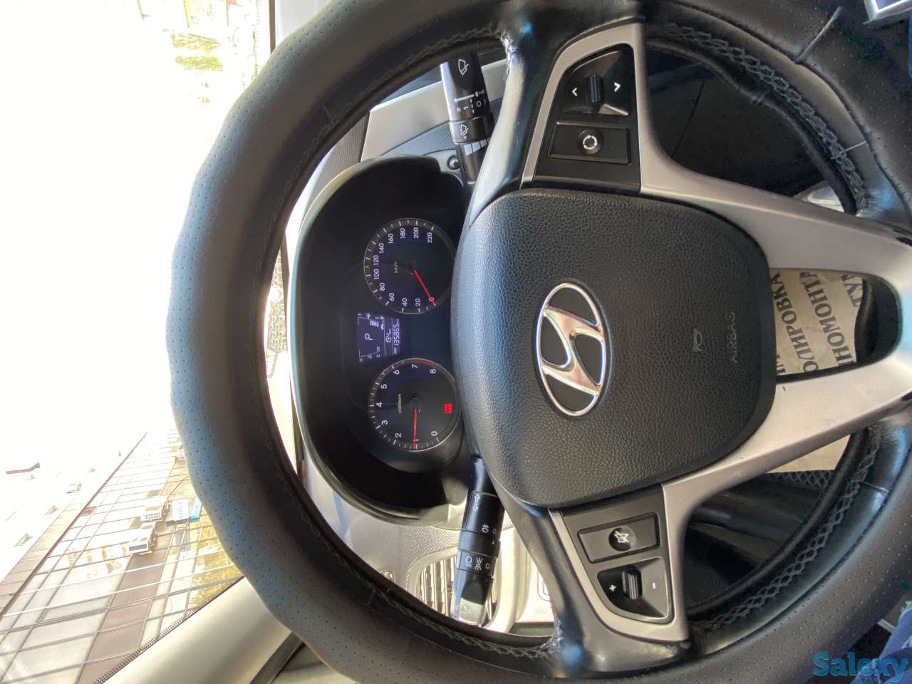 Продам accent 2012, в отличном состоянии, фотография 5