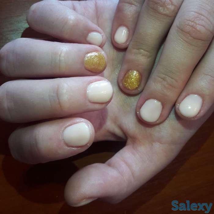 Маникюр 1000тг, фотография 5