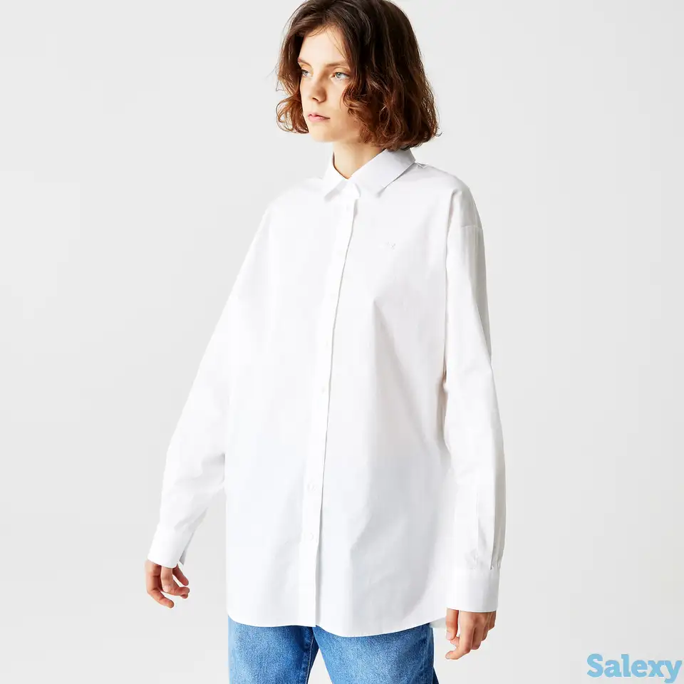 Рубашка lacoste, фотография 1