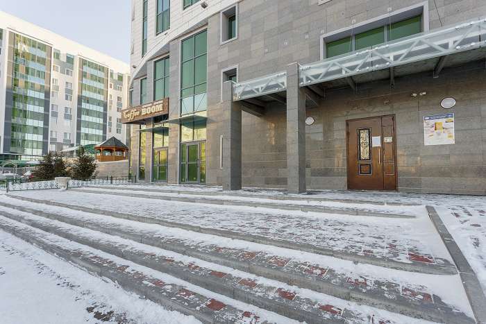 Новая 1 ком.квартира посуточно на Левом берегу, Велотрек и медцентры, фотография 10