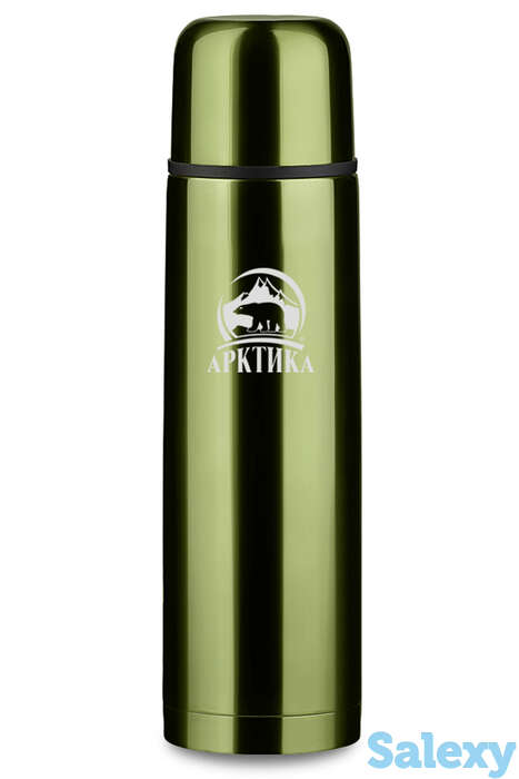 Термос арктика 102-750 0.75л хаки, фотография 1