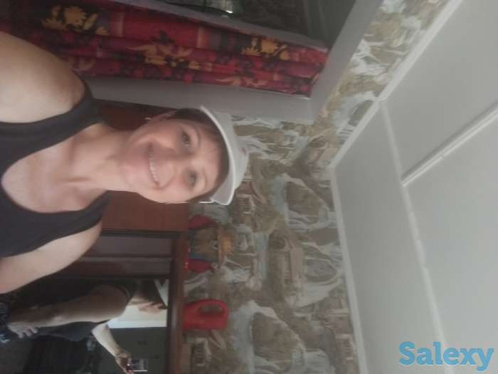 Поклейка обоев, фотография 1