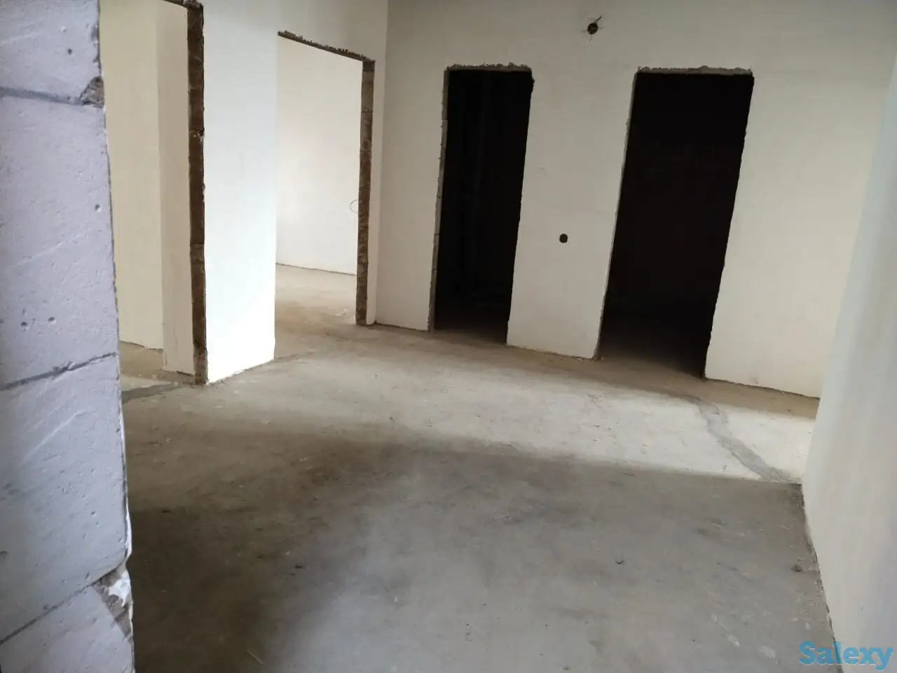 Продам 2-х комнатную квартиру в новостройке с черновой, фотография 4