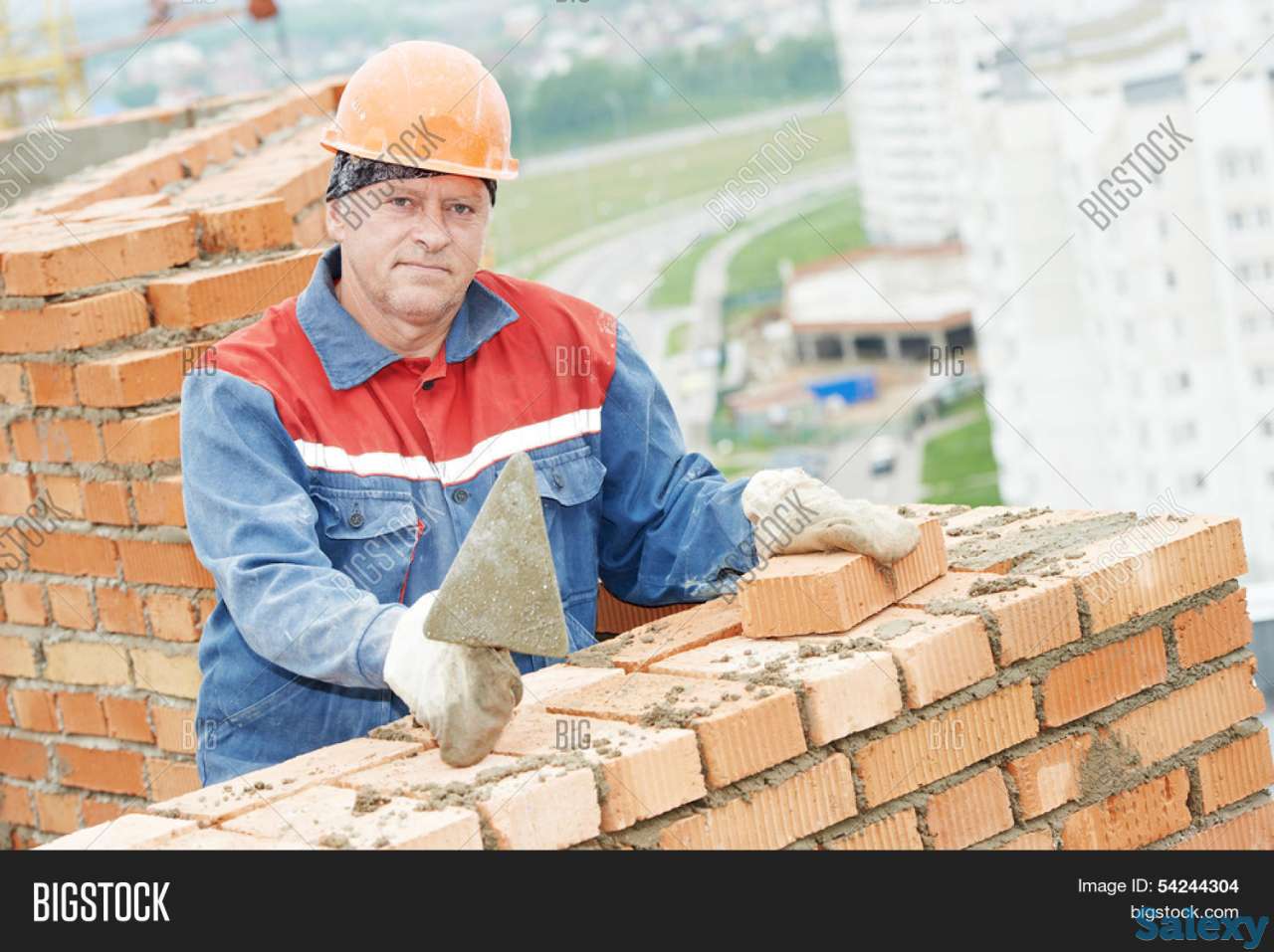 требуются каменщики, фотография 1