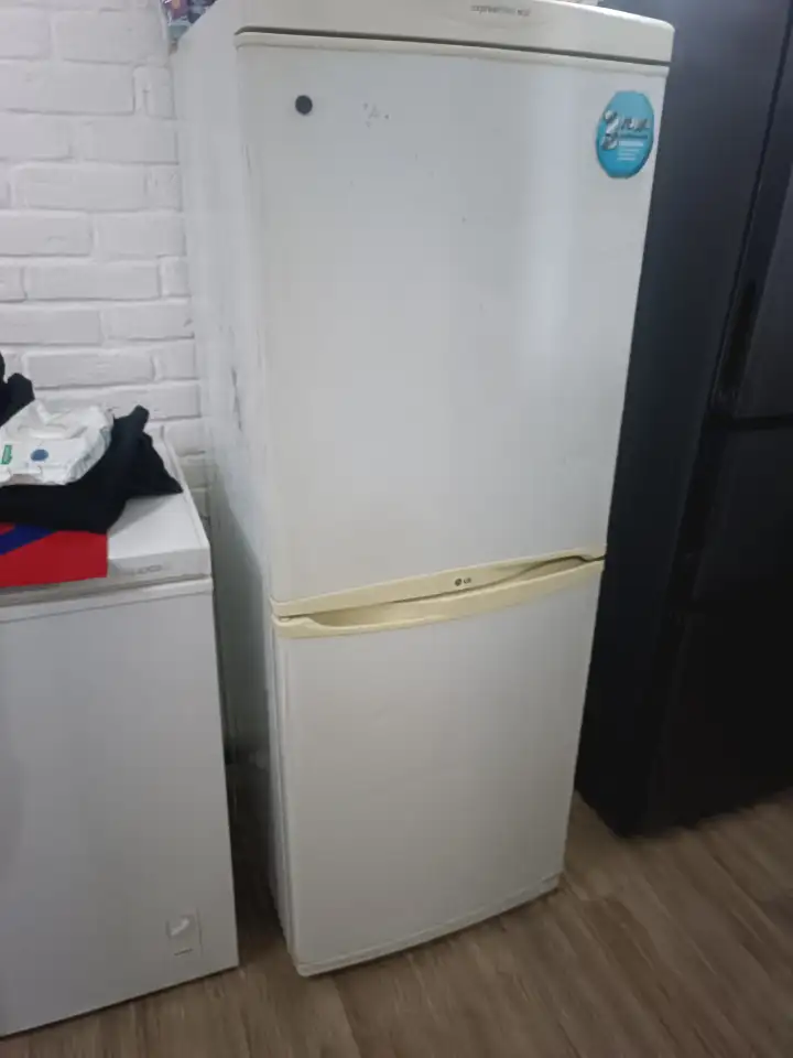 Холодильник в рабочем состоянии, фотография 2