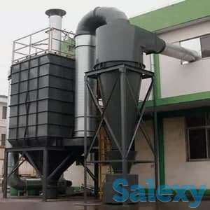 Промышленное газоочистное и пылеулавливающее оборудование, фотография 8