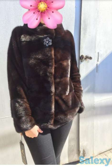 Продаётся шуба норковая, фотография 2