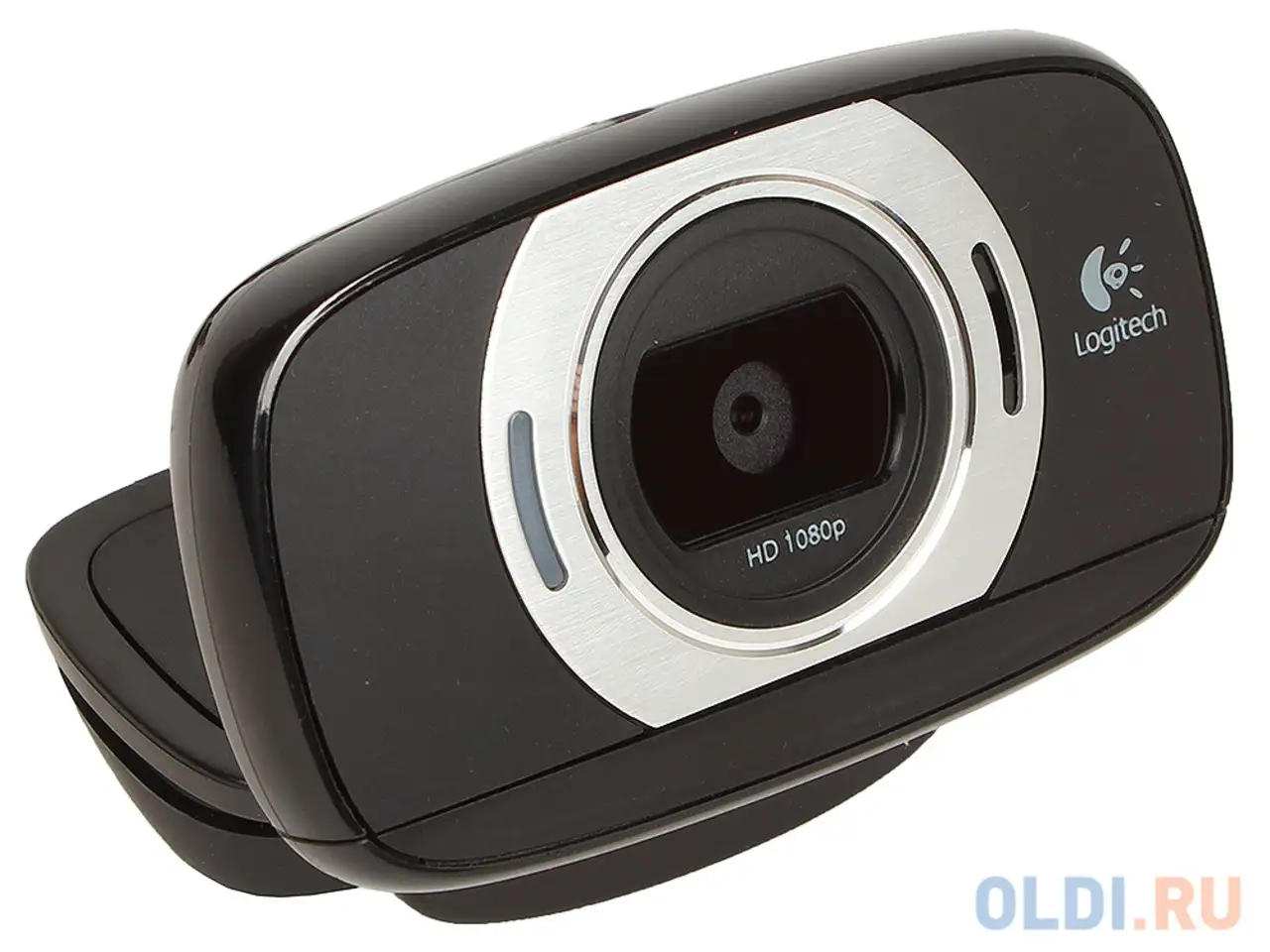 Камера-интернет (960-001056) logitech hd webcam c615, фотография 1