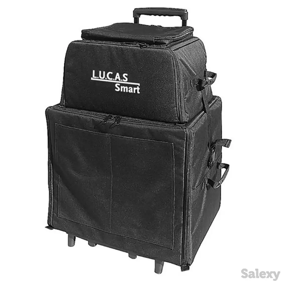 Чехол hk audio lucas smart / xt roller bag, фотография 1